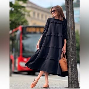 Dress Lauren Black - One size fits all